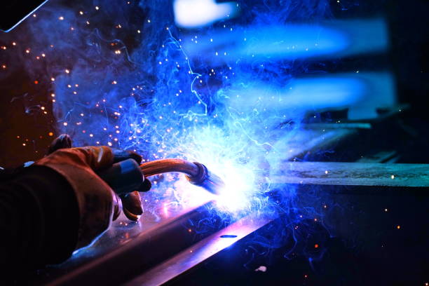 Best Food and Beverage Processing Equipment Welding in Capitol Heights, MD