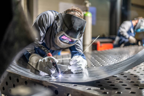 Reliable Capitol Heights, MD Welder & Metal Fabrication Solutions